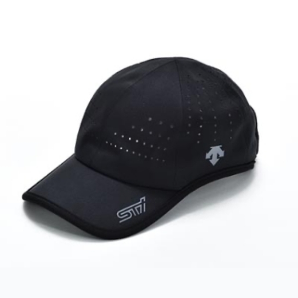 STI シームレスエアロキャップ