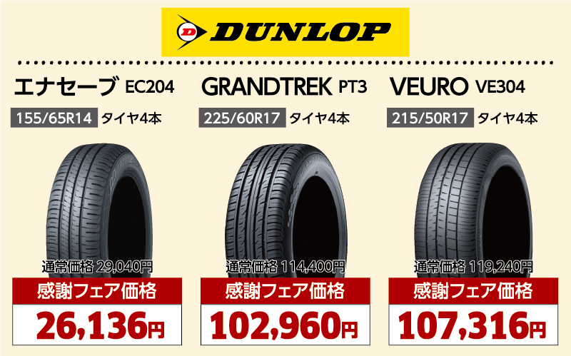 DUNLOP