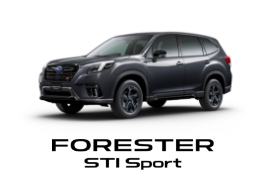 FORESTER STI Sport