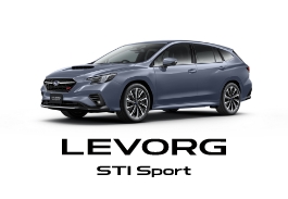 LEVORG STI Sport