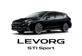 LEVORG STI Sport