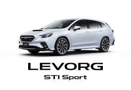 LEVORG STI Sport