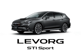 LEVORG STI Sport