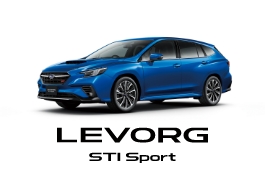 LEVORG STI Sport