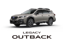 LEGACY OUTBACK