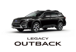 LEGACY OUTBACK