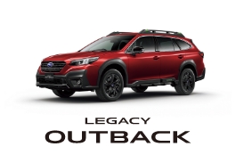 LEGACY OUTBACK
