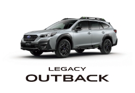 LEGACY OUTBACK