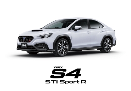 WRX S4 STI Sport