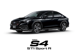 WRX S4 STI Sport