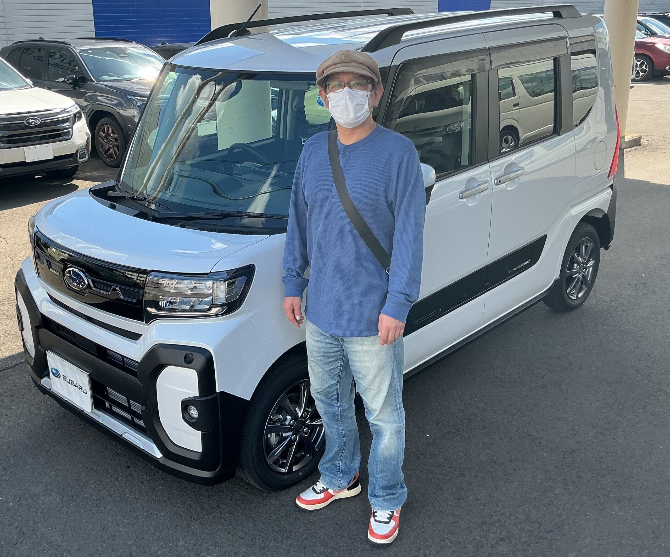 ☆大館店☆納車おめでとうございます