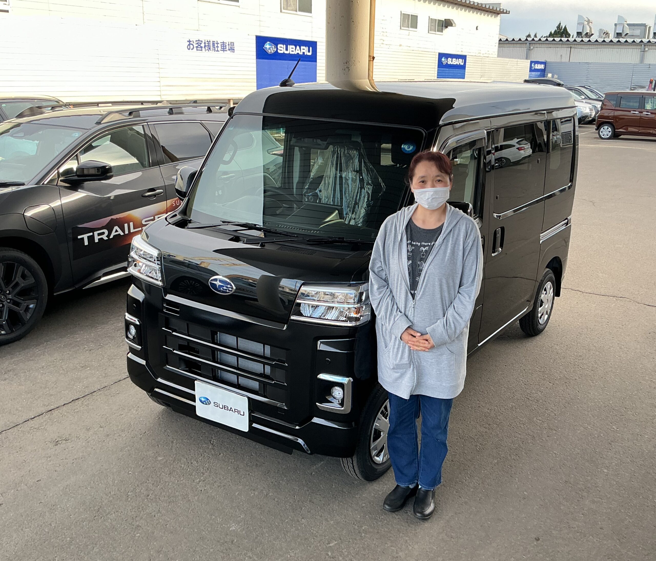☆大館店☆納車おめでとうございます