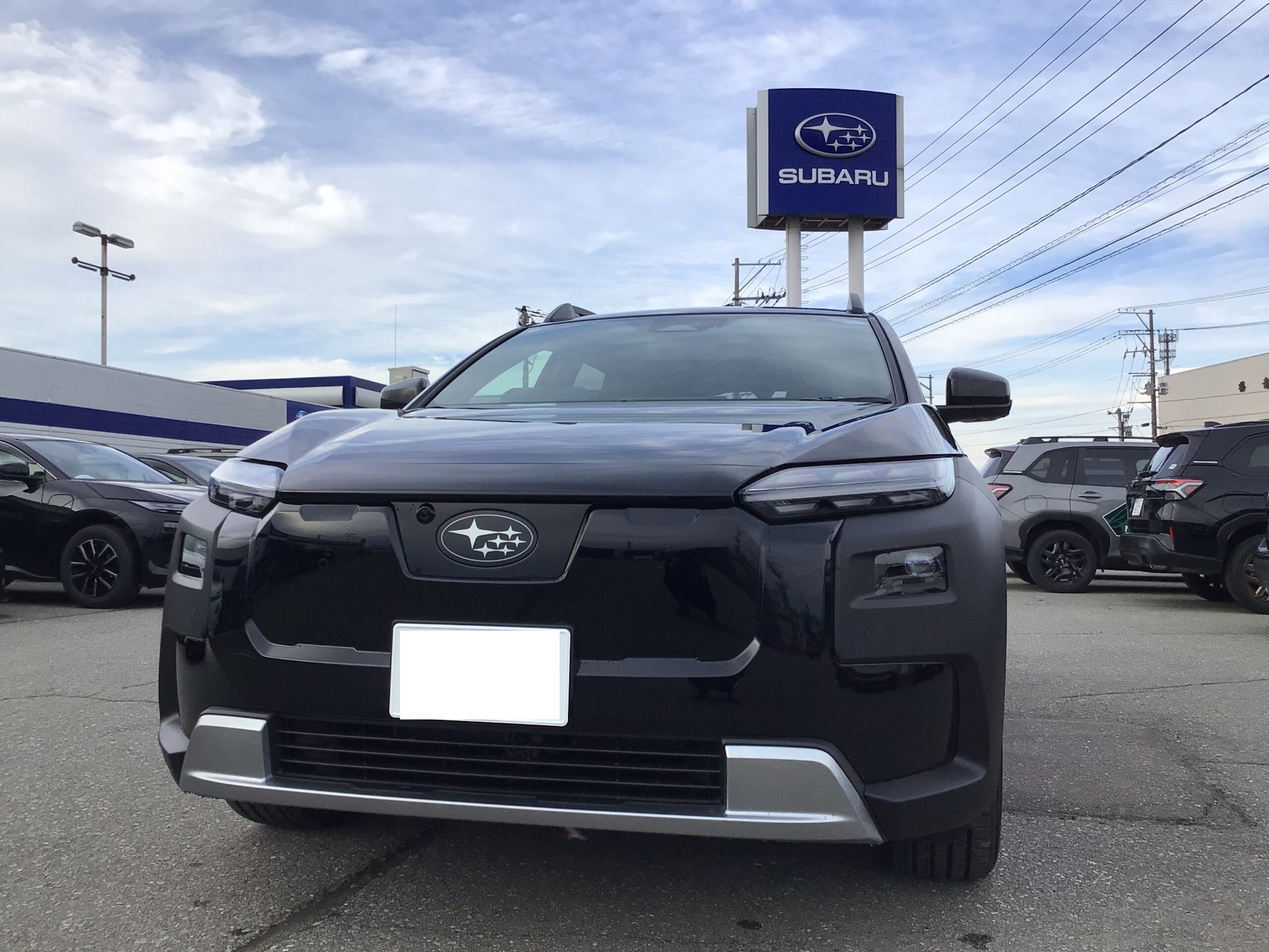 【横手店】トレイルシーカーデビュー！！