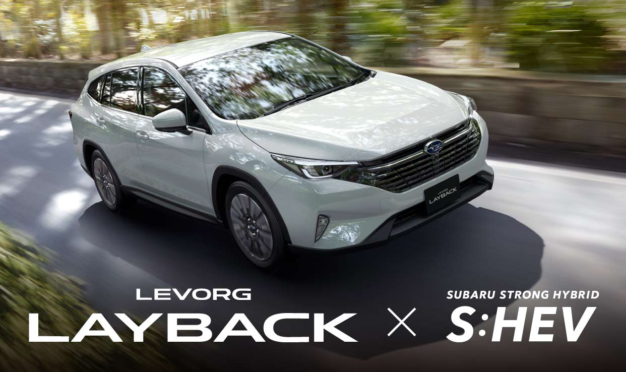 【横手店】New LAYBACK S:HEV発売開始😎