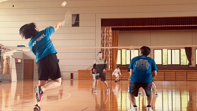 長苗代スポーツ大会🔥