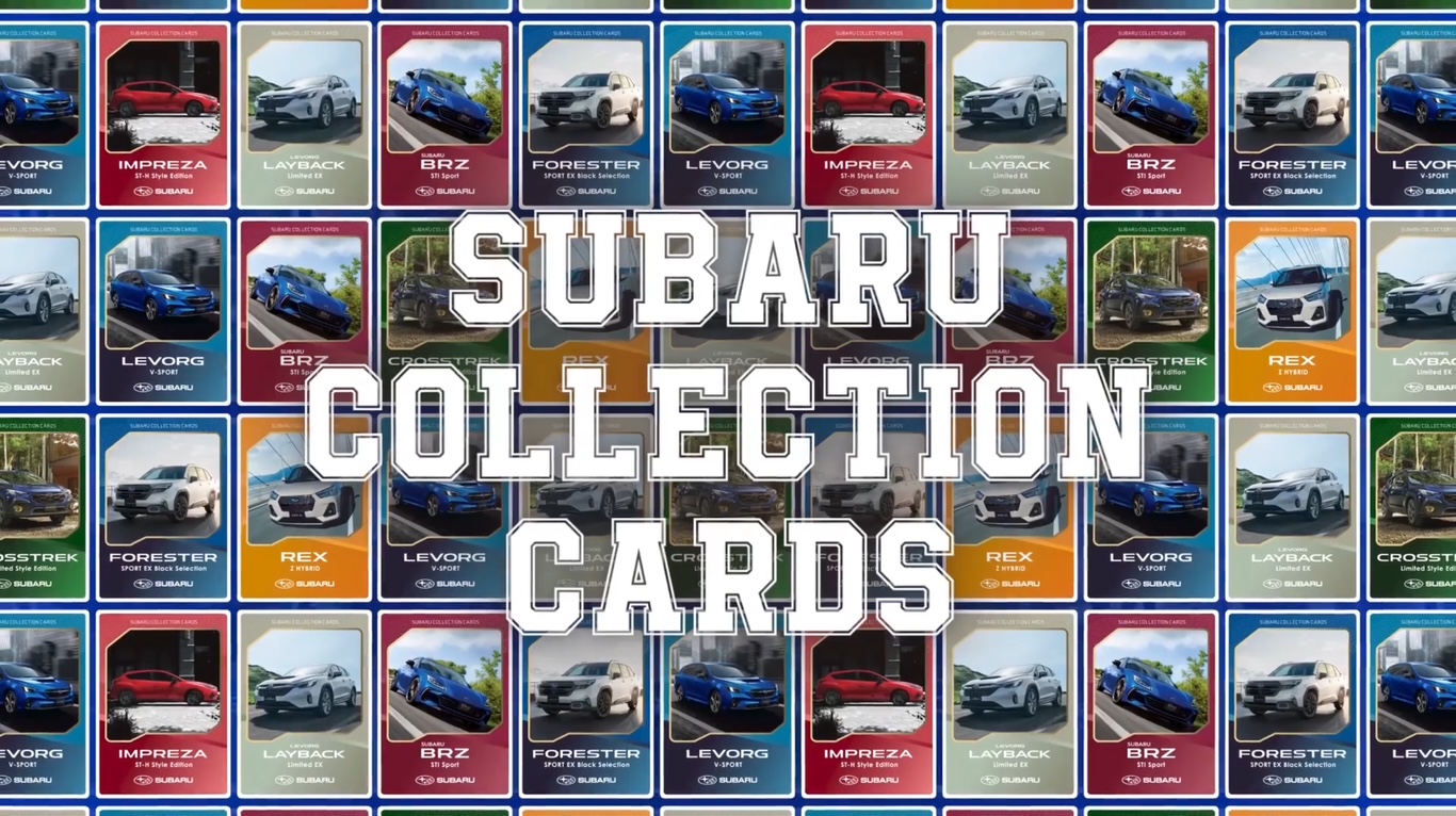 SUBARU FAN! FAN! FAIR
