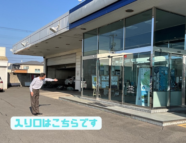 SUBARU BRZは、自動ドアを通れる？通れない？！