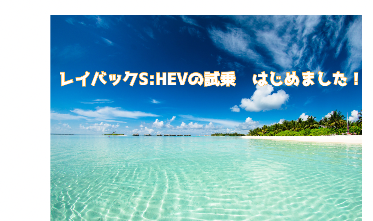 【八戸類家】試乗してみませんか？？