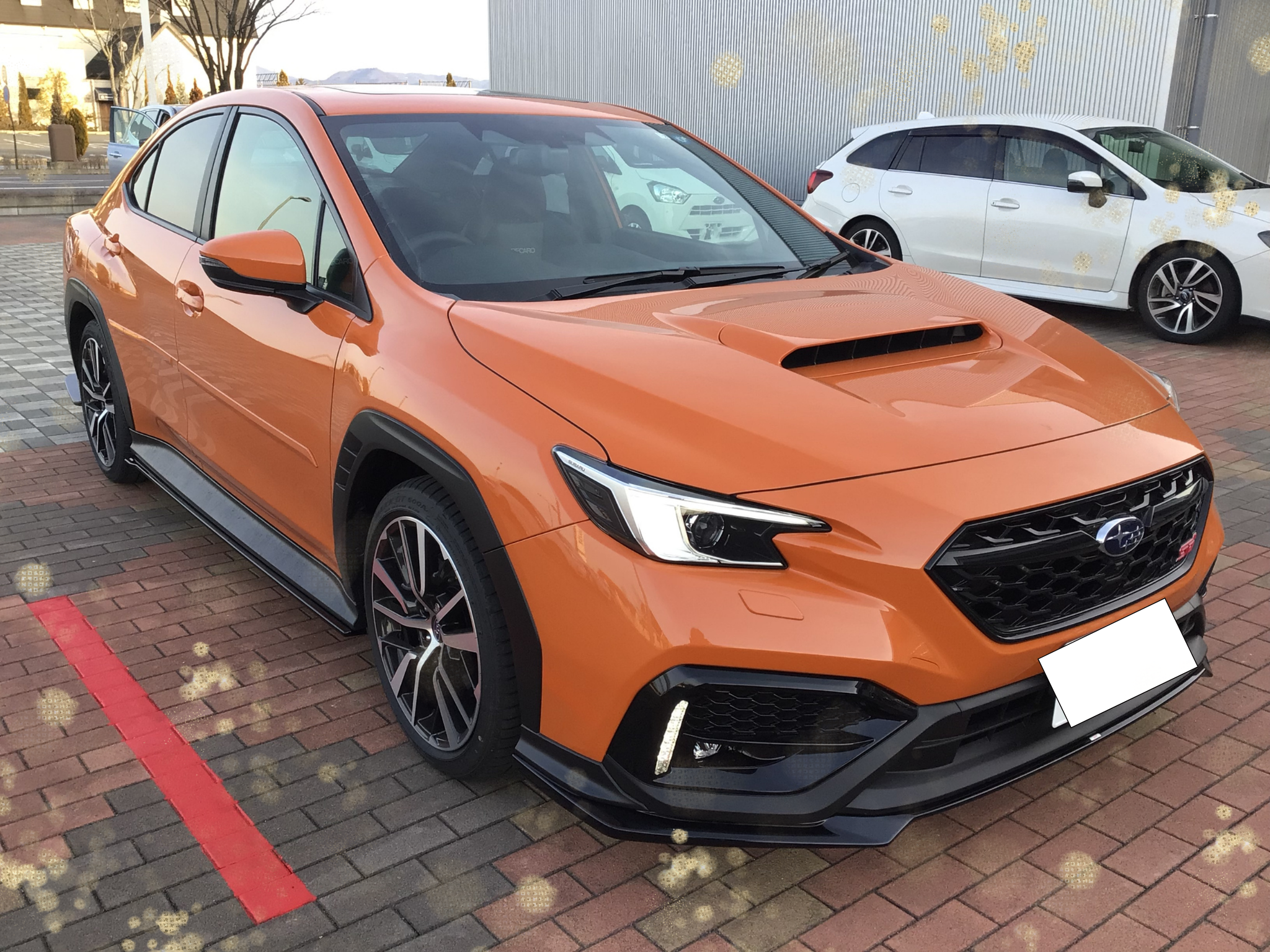 ＊郡山店＊WRX Ｓ４、お待たせいたしました！