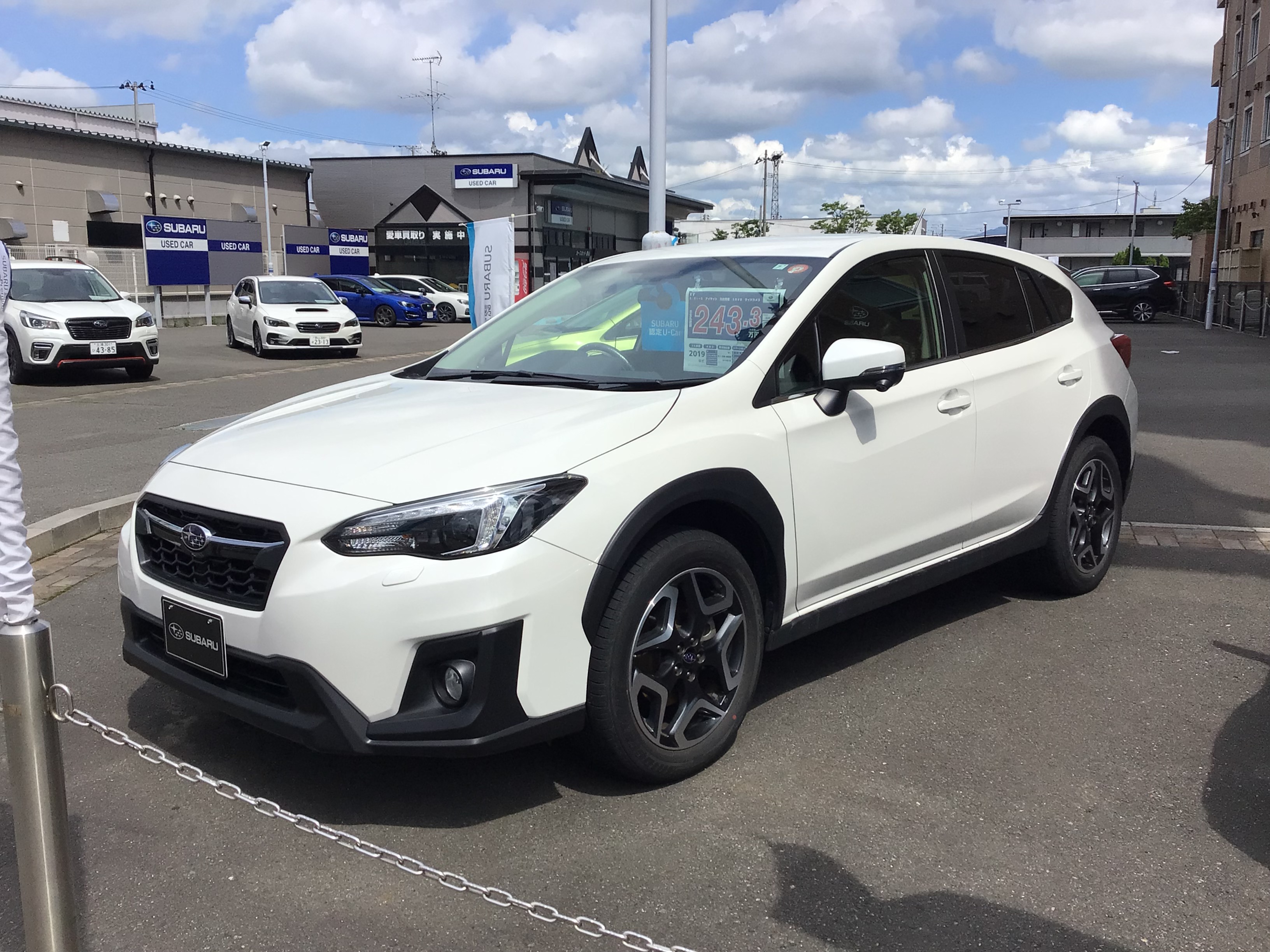 【カースポット郡山】おススメの中古車