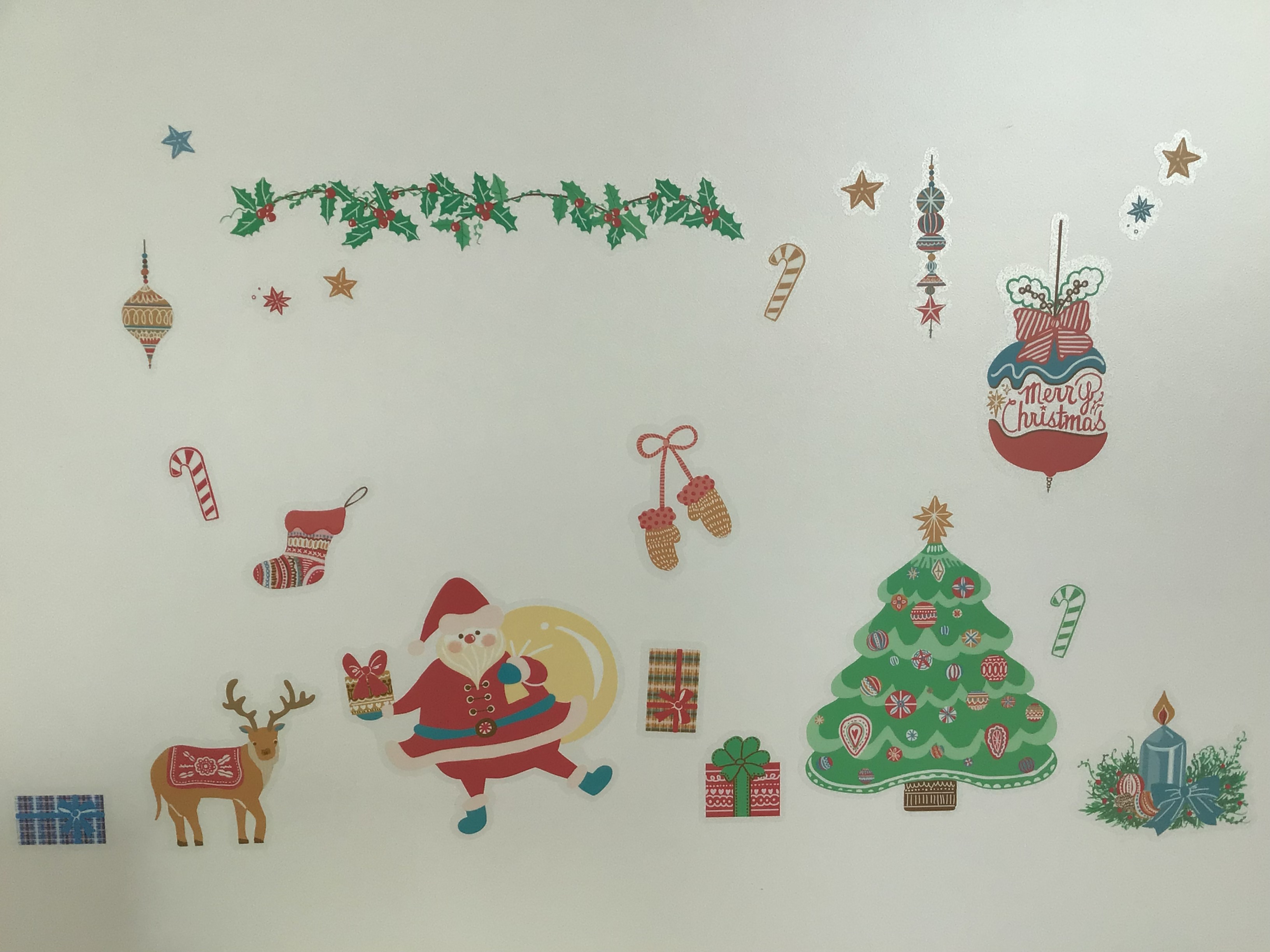 ☆須賀川店　Merry Christmas☆