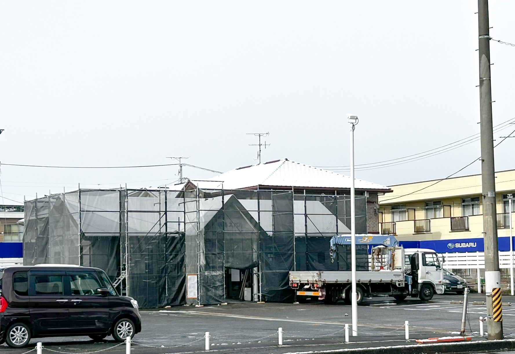 ❀福島店❀さよならカースポット福島