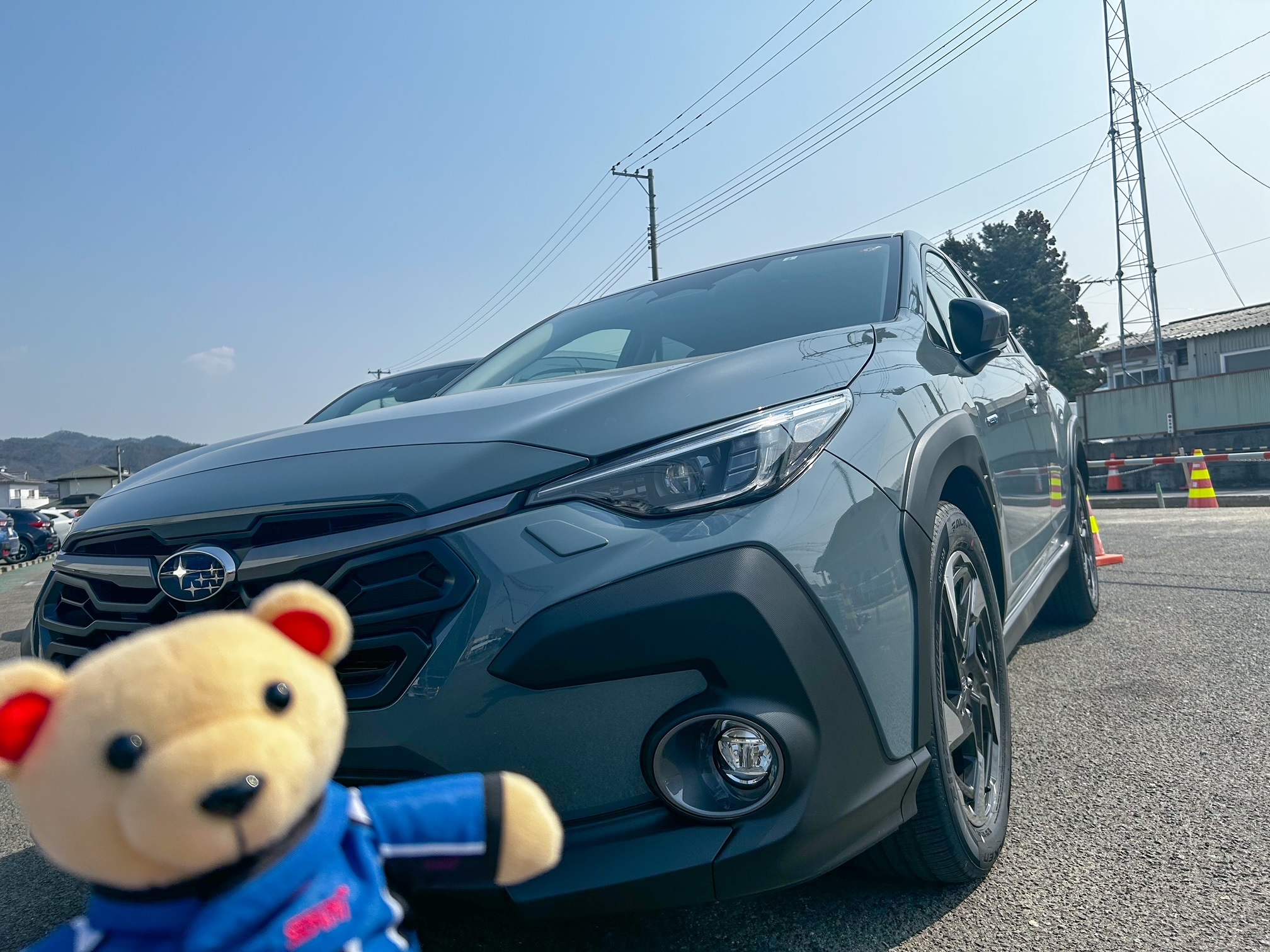 ❀福島店❀CROSSTREK試乗できます!