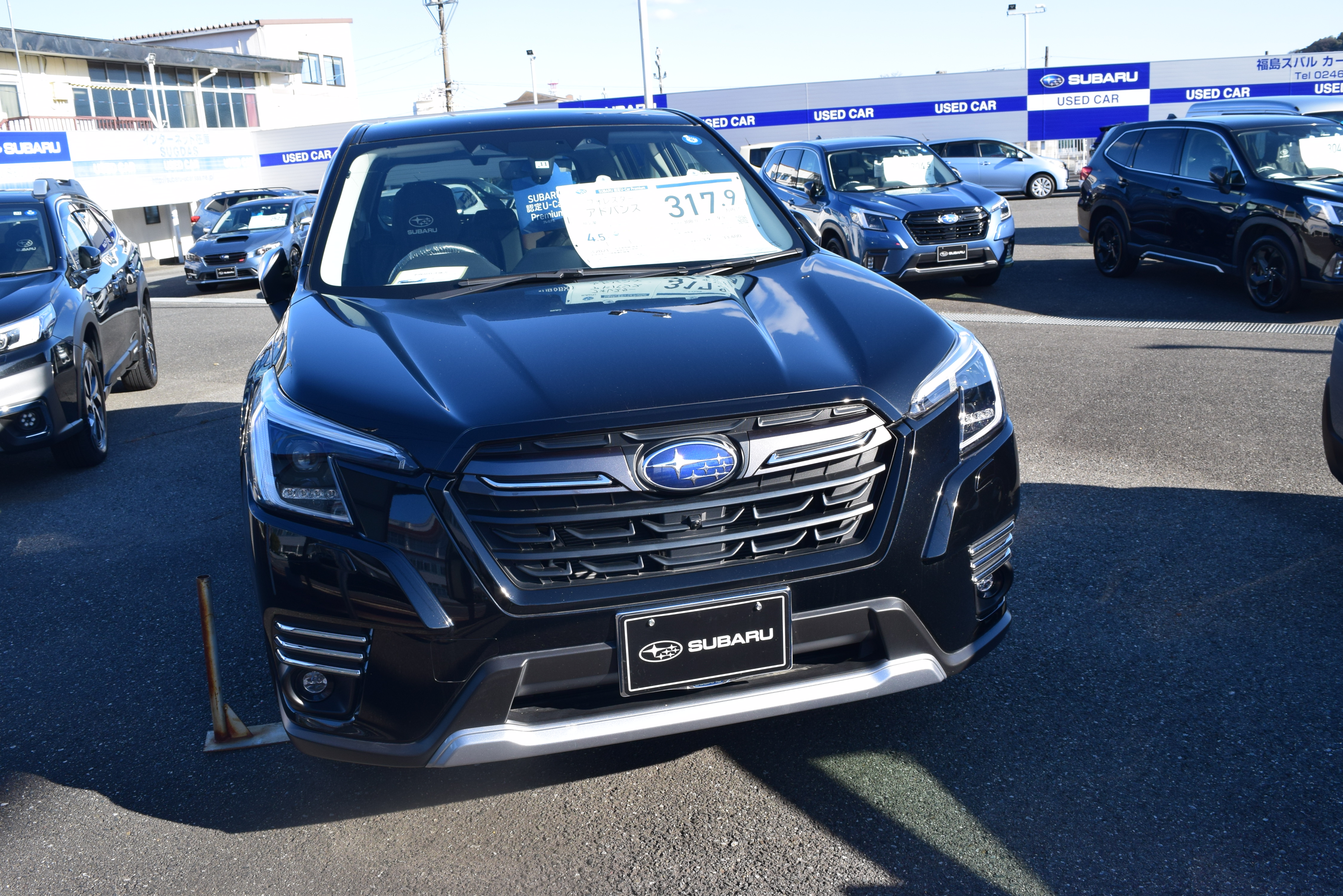 カースポットいわき 11月のおすすめ車!!