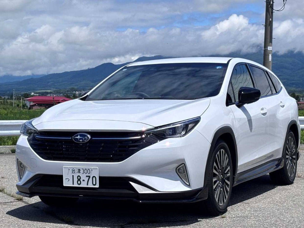 ☆会津店☆　レイバック ストロングハイブリッド試乗車が到着しました！！！