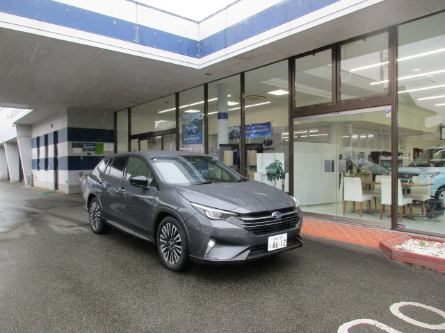 【相馬店】ついに！レイバック S:HEV 試乗車到着