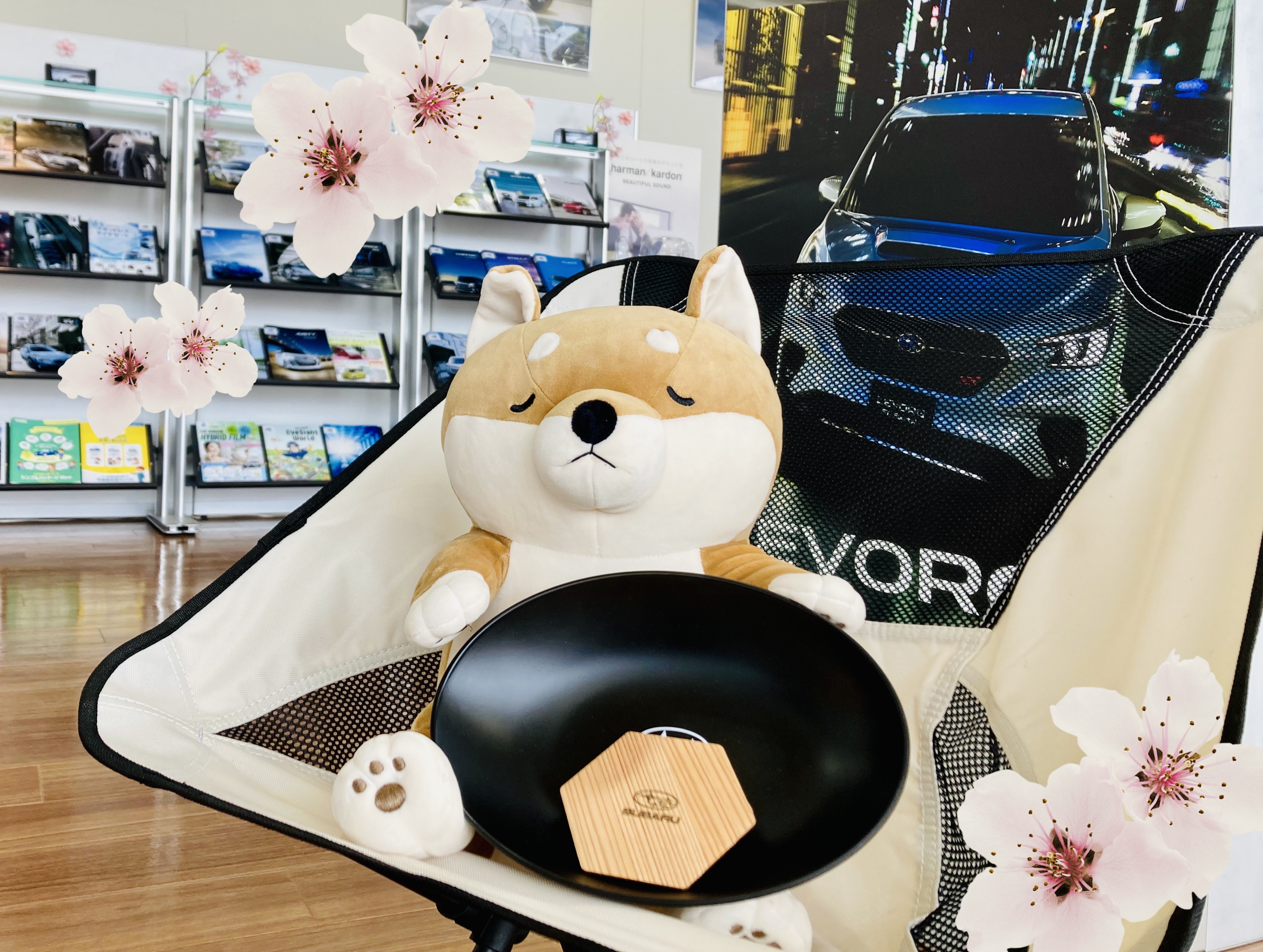 ★盛岡上堂店★SUBARU SMILE DAY！🌸
