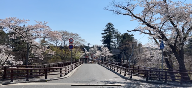☆北上店☆ 春のドライブ　～　in 厳美渓