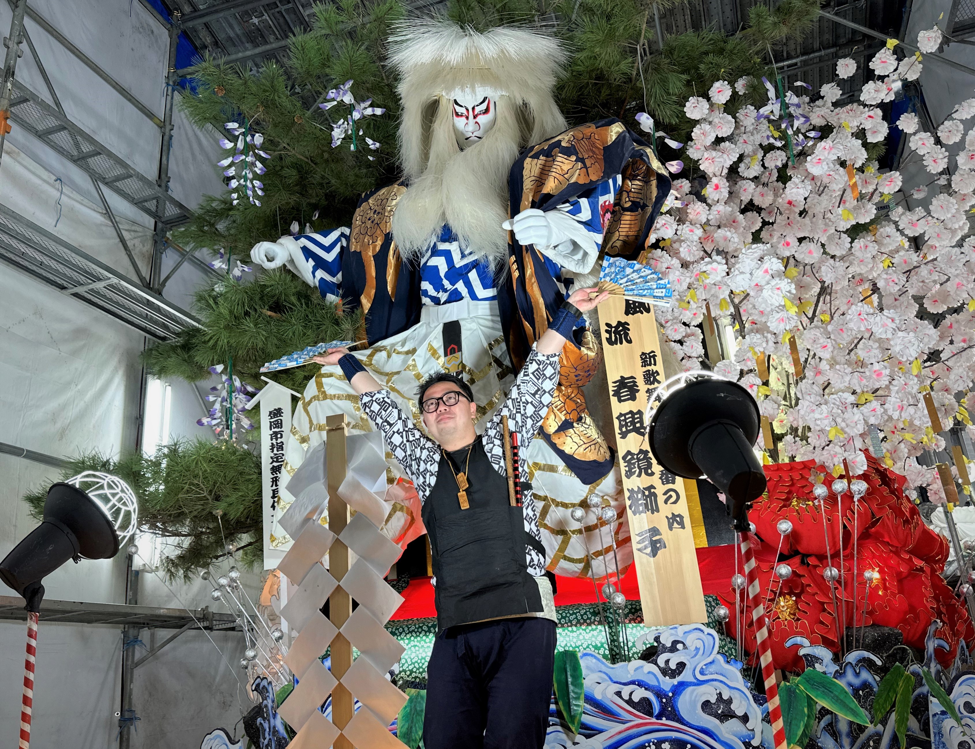 *＊ 花巻空港店 ＊*Ｆセールス　まつり紀行～秋～ in Morioka-city / MORIOKA AUTUMN FESTIVAL