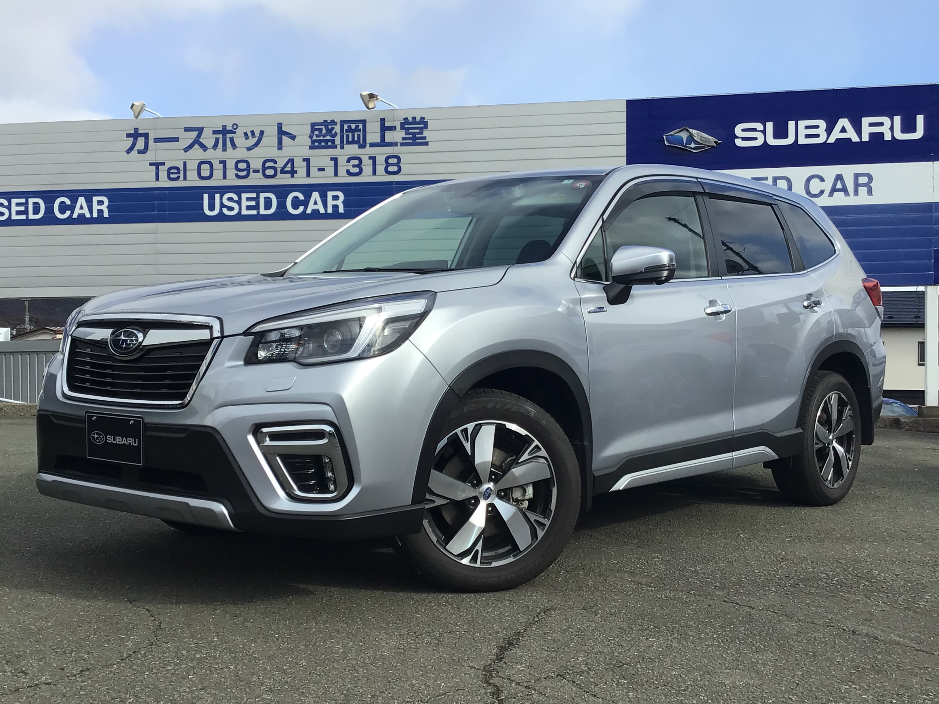カースポット盛岡上堂☆オススメＵ－Ｃａｒのご紹介☆