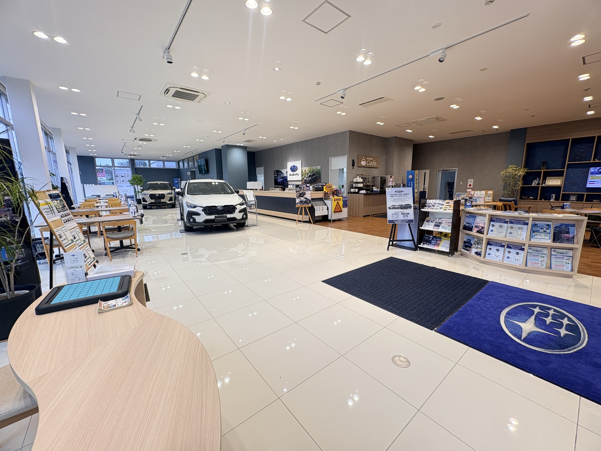 ⿻*⌖♦︎‧⁺✧一関インター店✧⁺‧♦︎⌖*⿻　《店舗内装リニューアル！》