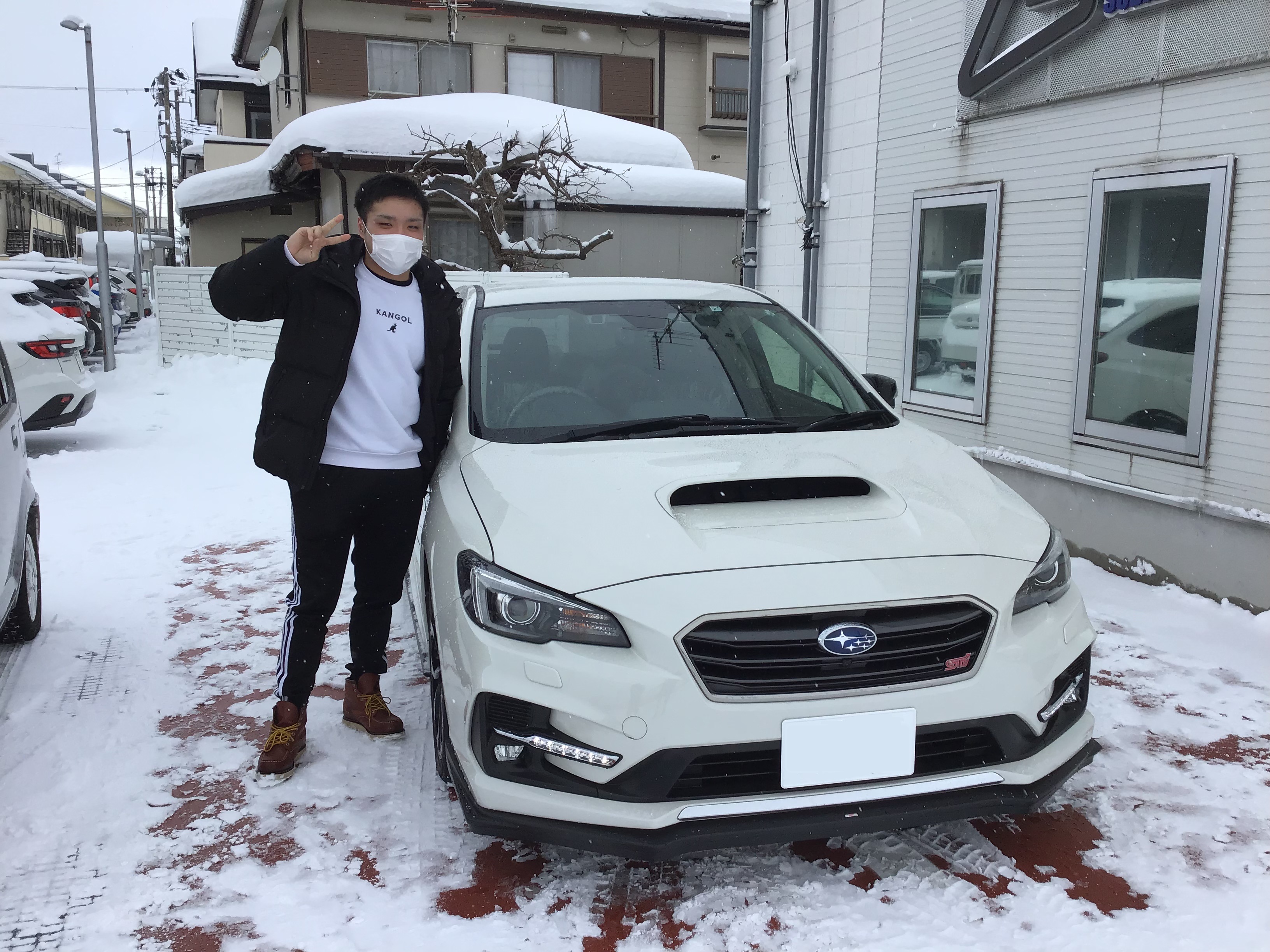 ☆☆ご納車おめでとうございます！☆☆