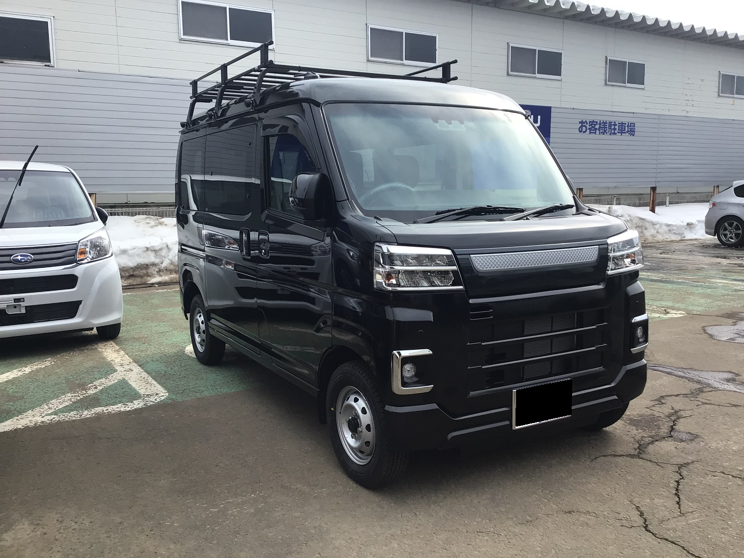 ☆彡　大館店　新車納車記念写真　☆彡