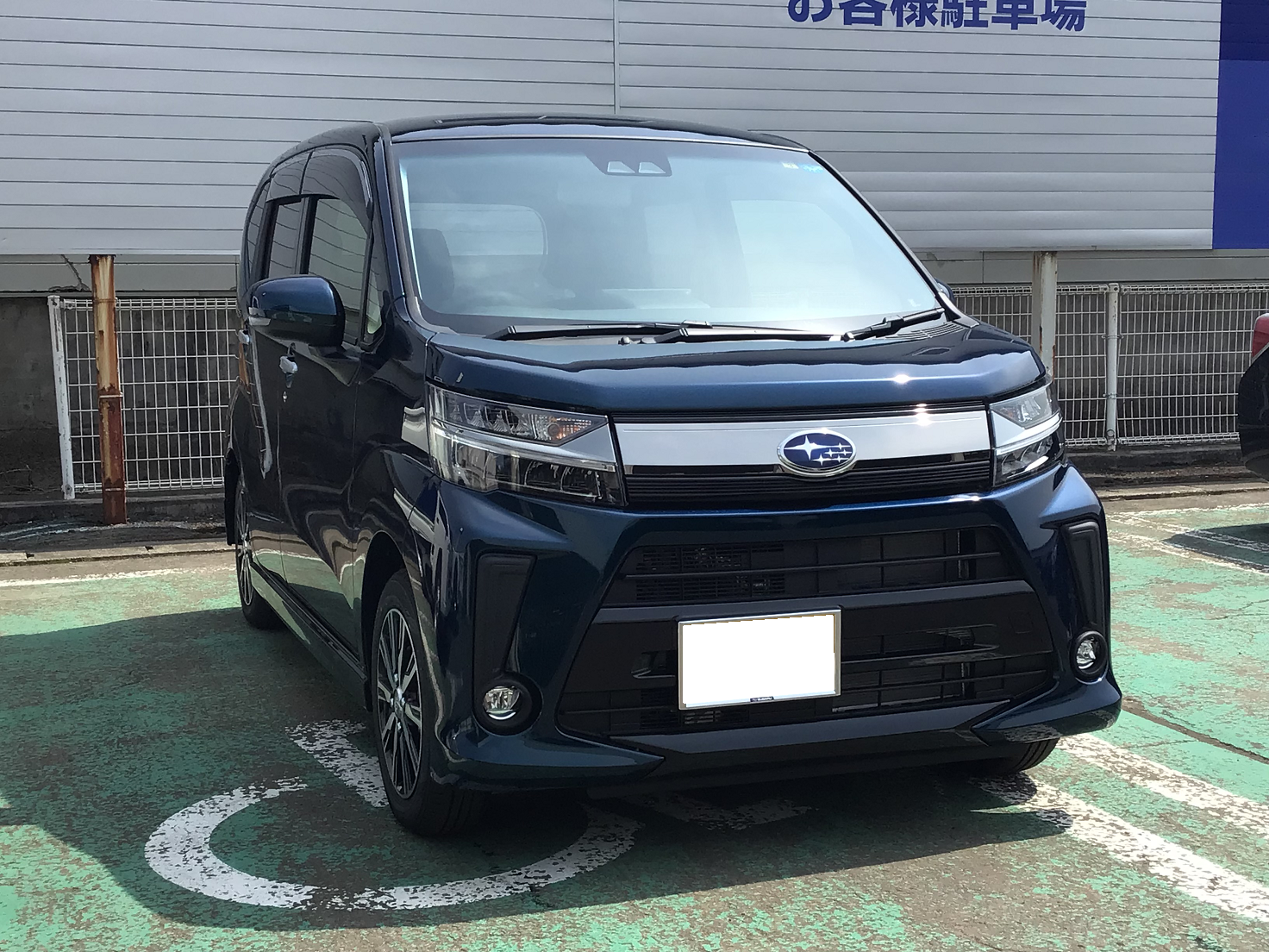 ☆彡大館店　新車納車記念写真☆彡