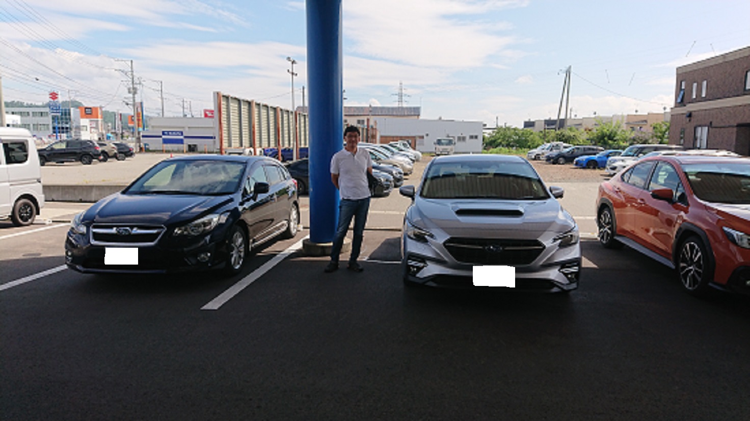 納車記念　横手店