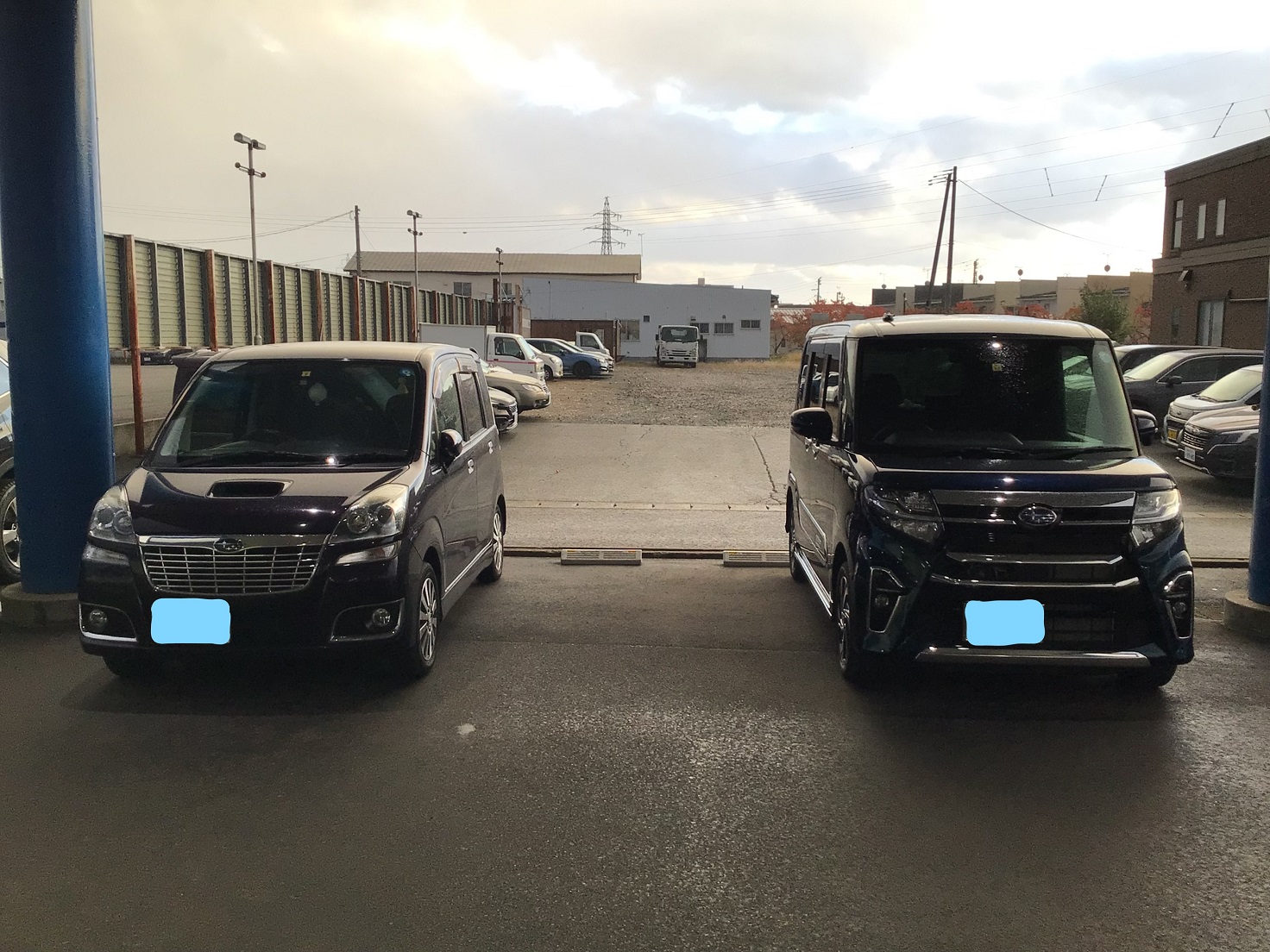 横手店 納車記念