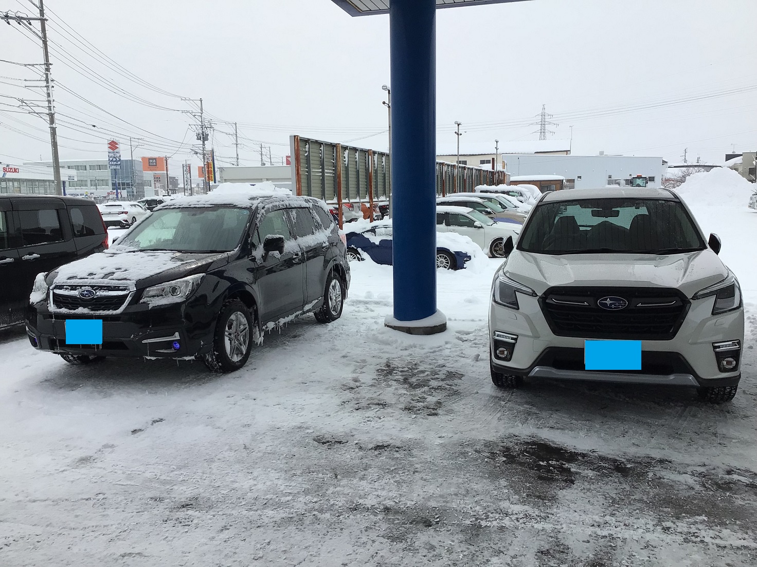 横手店納車記念