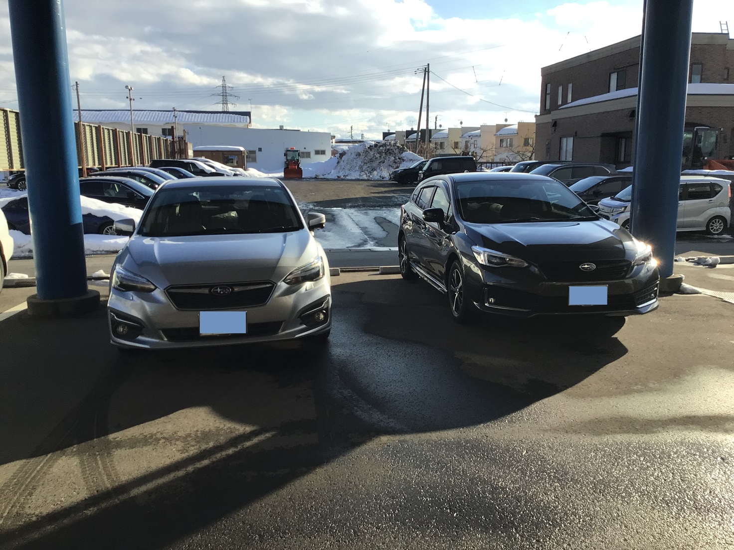 横手店納車記念