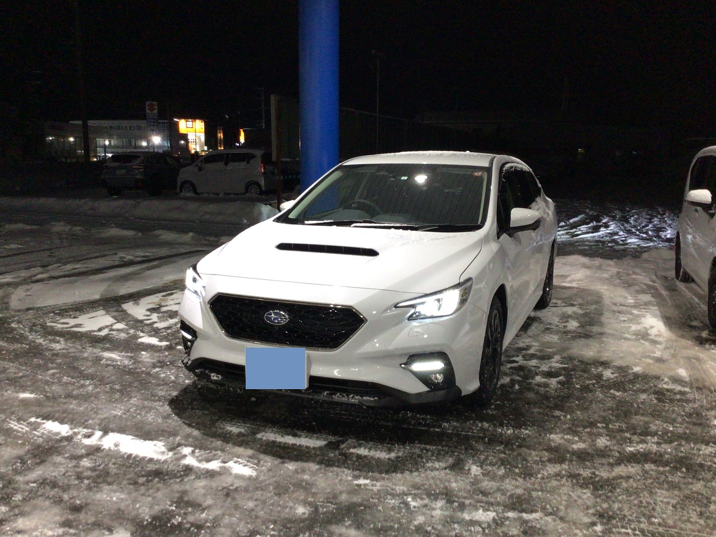 横手店納車記念