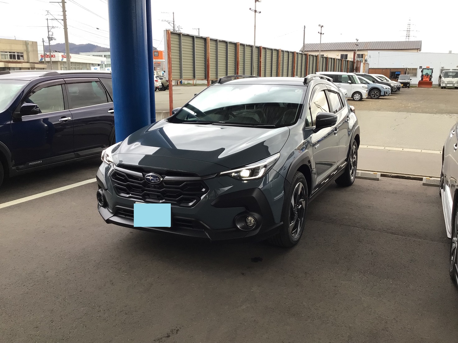 横手店納車記念