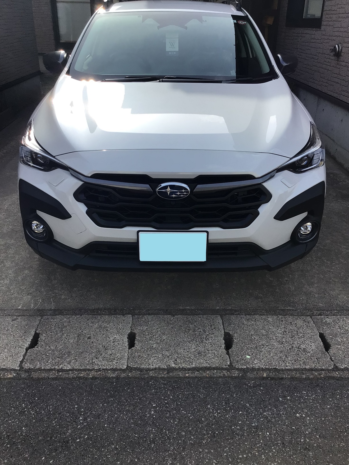 横手店納車記念