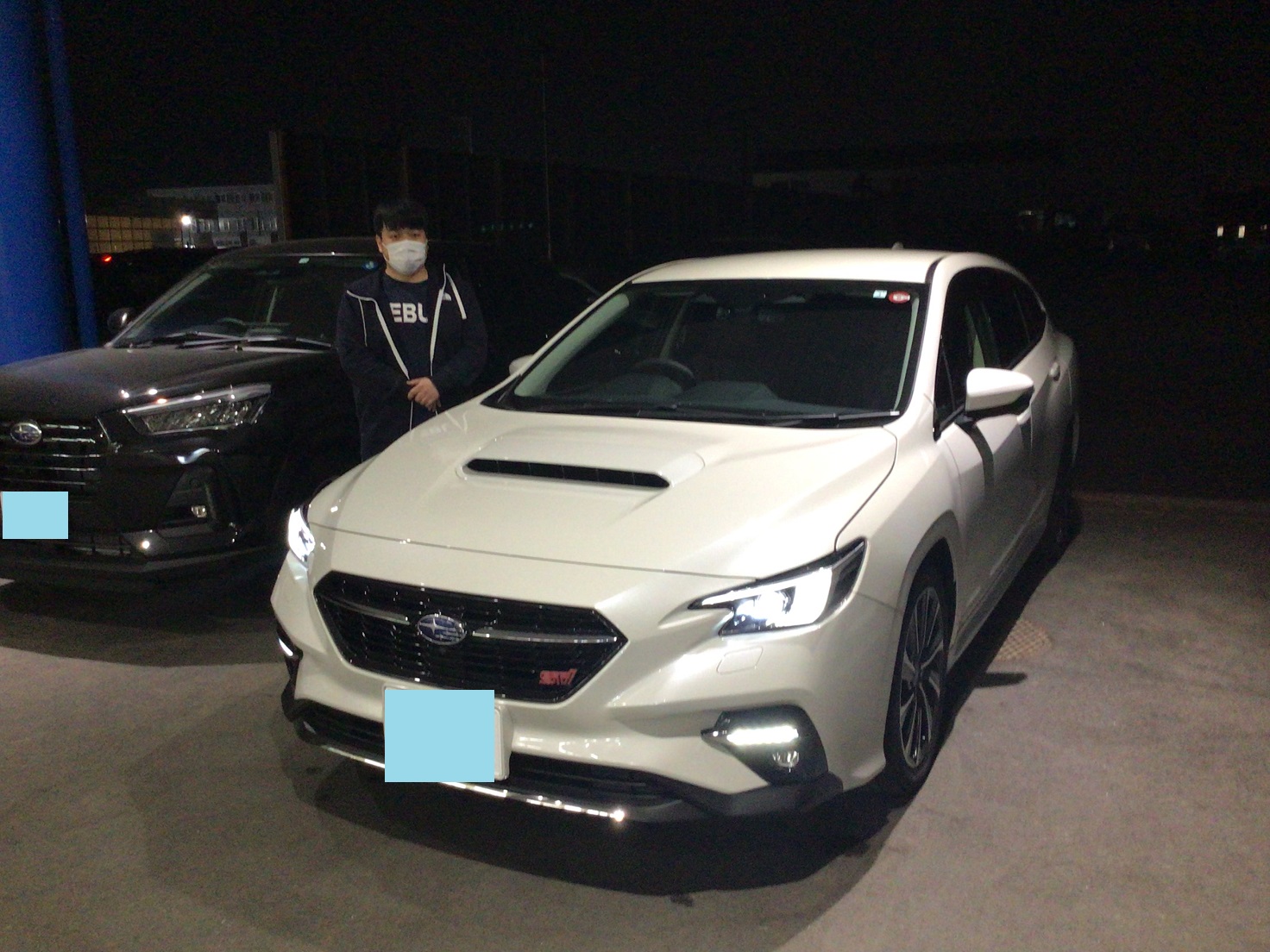 横手店納車記念