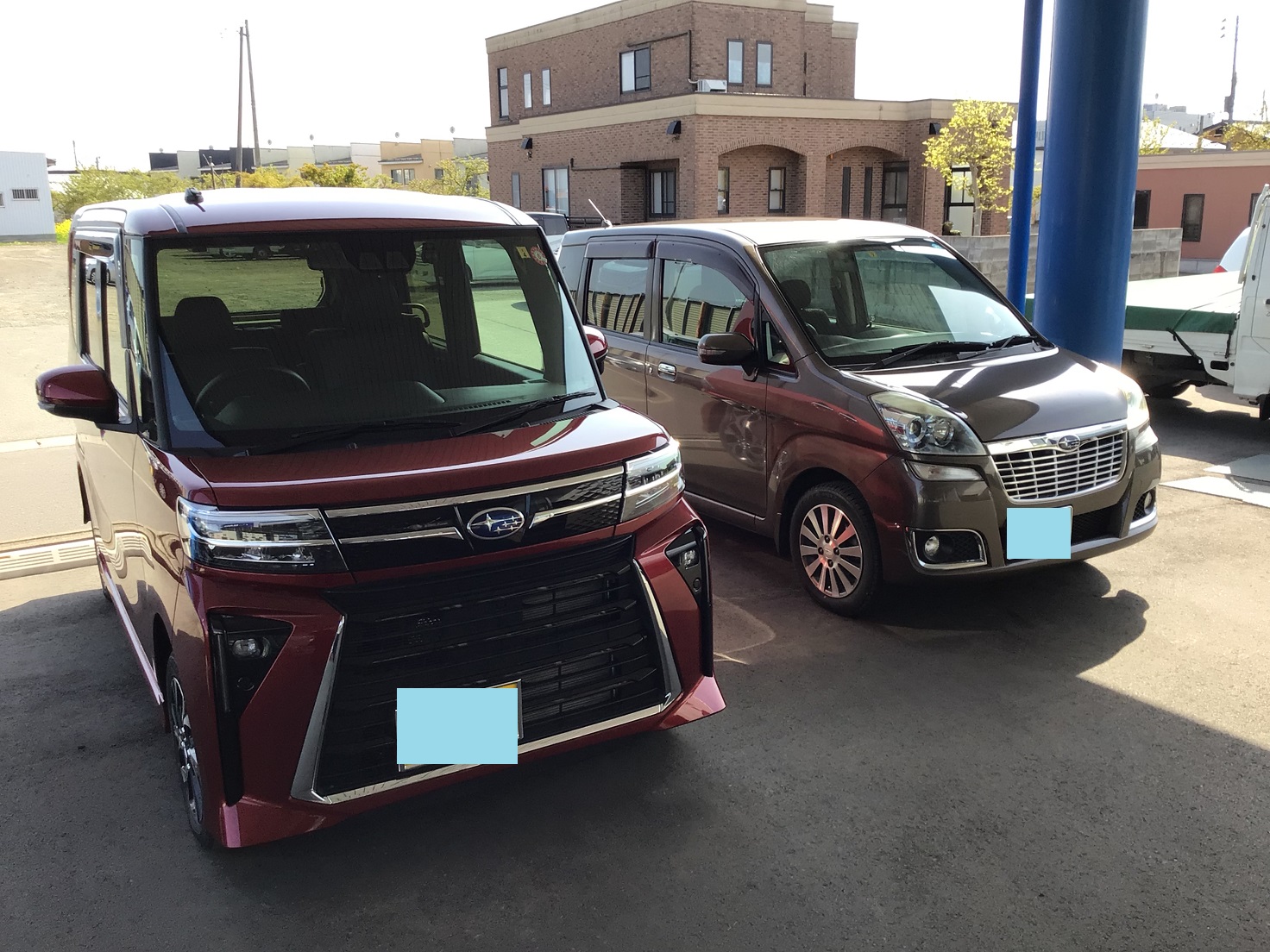 横手店納車記念