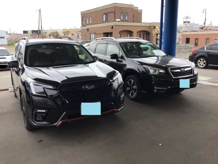 横手店納車記念