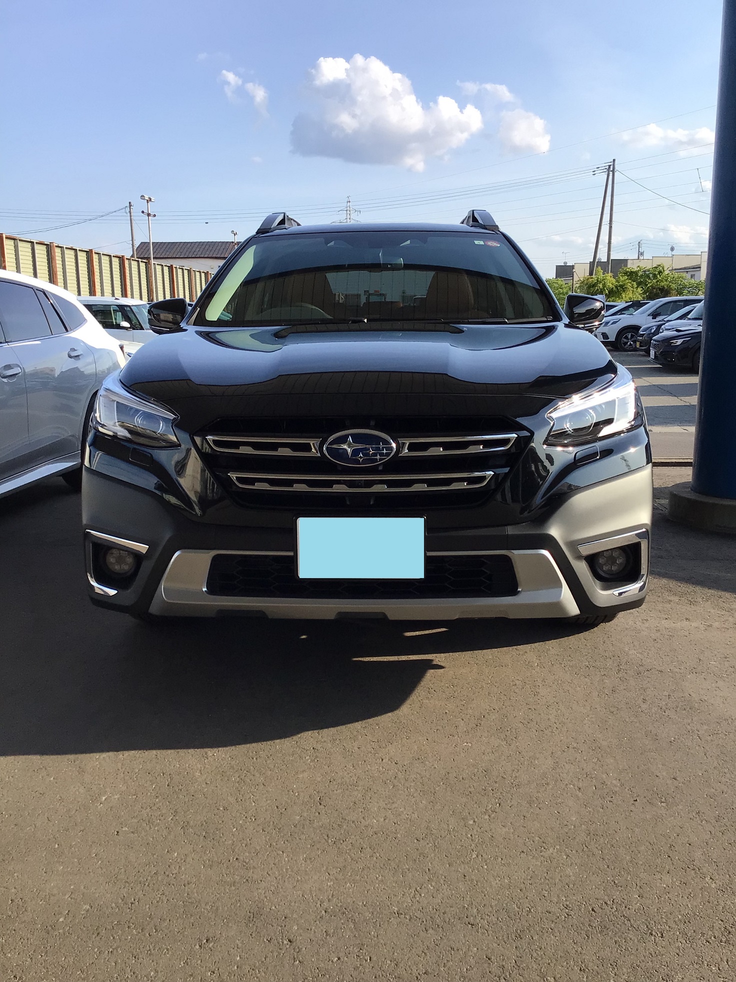 横手店納車記念