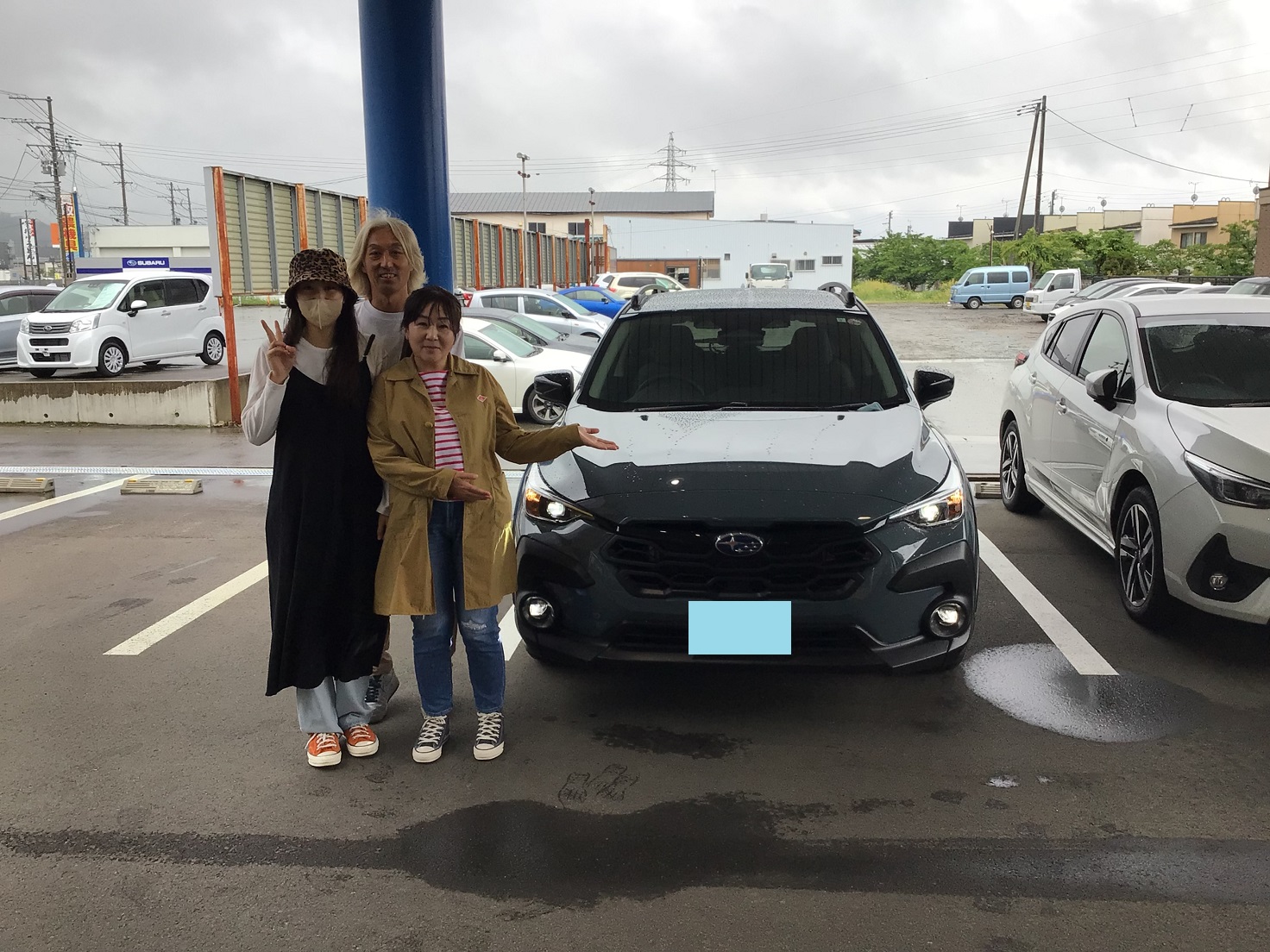 横手店納車記念